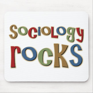 Tapis De Souris Roches de sociologie