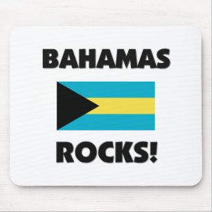 Tapis De Souris Roches des Bahamas