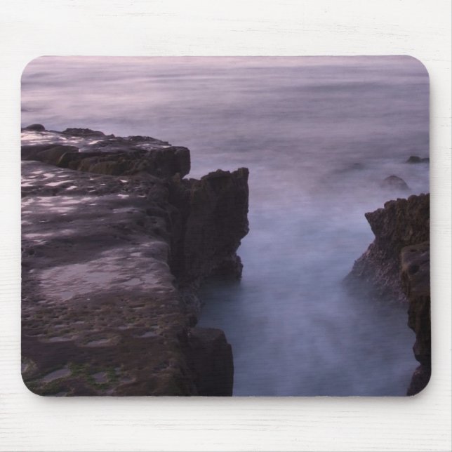 Tapis De Souris Roches effilées (Devant)