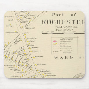 Tapis De Souris Rochester