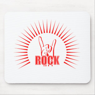 Tapis De Souris Rock