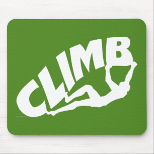 Tapis De Souris Rock Bouldering