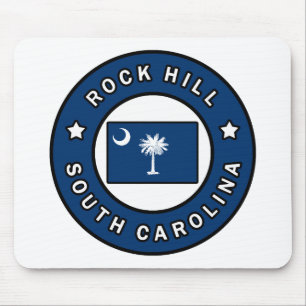 Tapis De Souris Rock Hill Caroline du Sud