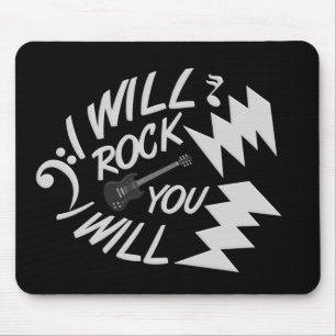 Tapis De Souris Rock You mousepad