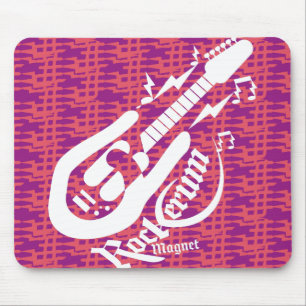 TAPIS DE SOURIS ROCKERUM MAGNET ROCK BY MASANSER PIXELAT