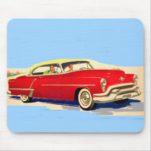Tapis De Souris Rocket 1953 88 Oldsmobile