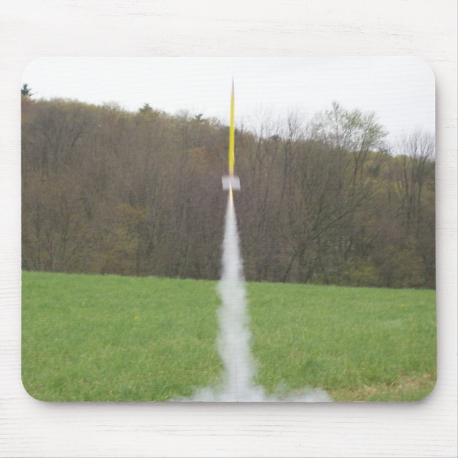 Tapis De Souris Rocket 1 Mousepad (Devant)