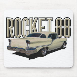 Tapis De Souris Rocket 88