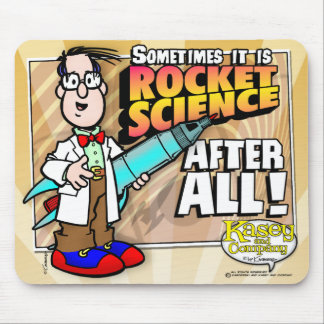 Tapis De Souris Rocket Science