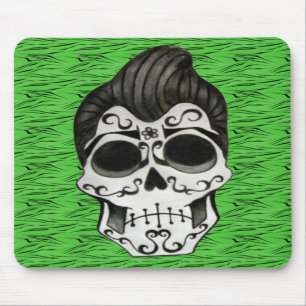 Tapis De Souris Rockin désosse Mousepad