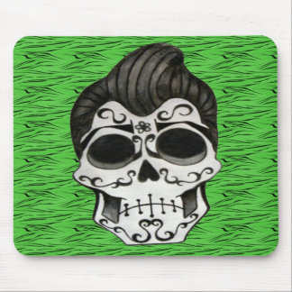 Tapis De Souris Rockin désosse Mousepad