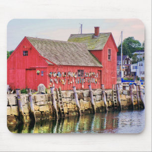 TAPIS DE SOURIS ROCKPORT, LA MASSE (MOUSEPAD)