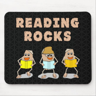 Tapis De Souris Rocks de reading