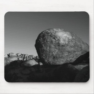 Tapis De Souris Rocks Paysage Nature Art