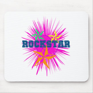Tapis De Souris RockStar