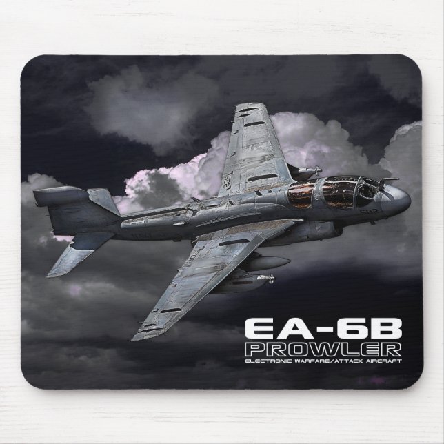Tapis De Souris Rôdeur d'EA-6B (Devant)