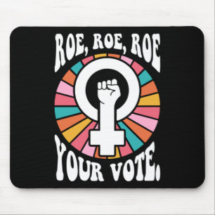 TAPIS DE SOURIS ROE ROE ROE VOTRE VOTE 88