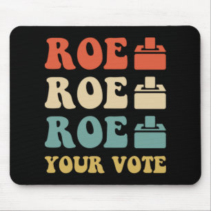 TAPIS DE SOURIS ROE ROE ROE VOTRE VOTE 886