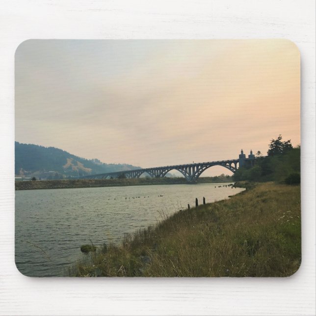 Tapis De Souris Rogue River, Oregon (Devant)