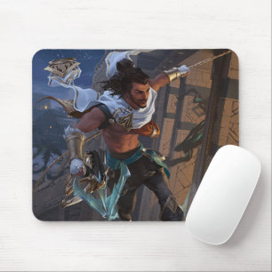 Tapis De Souris Rogue Sentinel Mousepad   Mousepad personnalisable