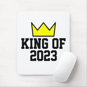 Tapis De Souris Roi De 2023
