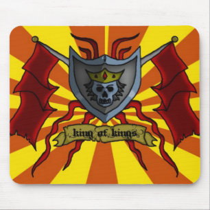 Tapis De Souris Roi des Rois Mousepad