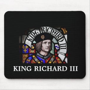 TAPIS DE SOURIS ROI RICHARD THE THIRD