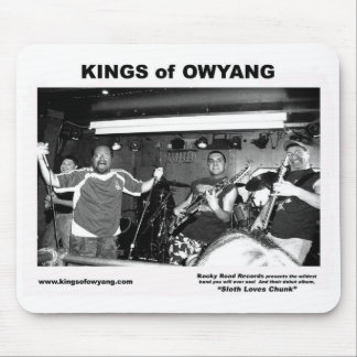 Tapis De Souris Rois d'Owyang