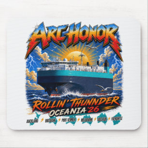 Tapis de souris Rolling Thunder Tour