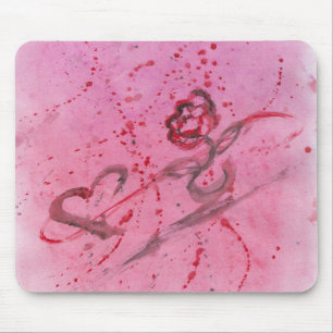 Tapis De Souris Romance mousepad