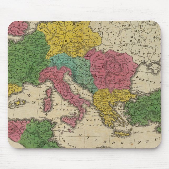 Tapis De Souris Romanum Imperium (Devant)