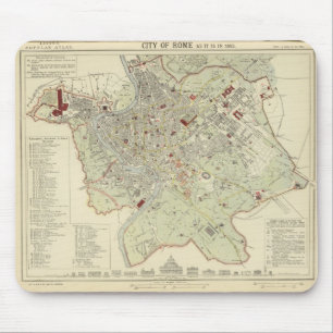 Tapis De Souris Rome 4