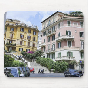 Tapis De Souris Rome, Italie
