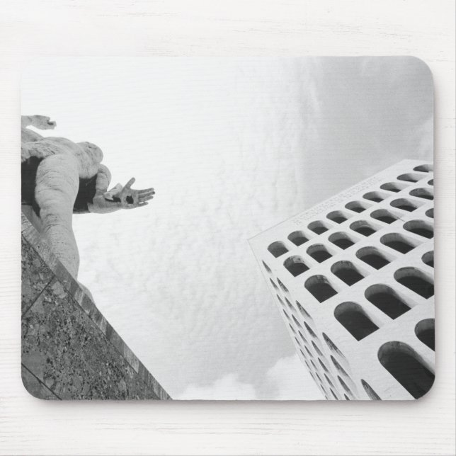 Tapis De Souris Rome Italie, EUR Palazzo del Lavoro 2 (Devant)