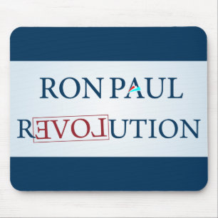 Tapis De Souris Ron Paul