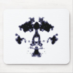 Tapis De Souris Rorschach
