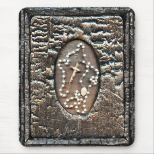 Tapis De Souris Rosaire