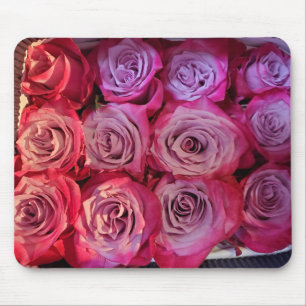 Tapis De Souris Rose