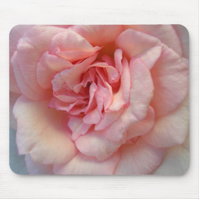 Tapis De Souris rose (Devant)