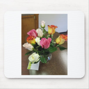 Tapis De Souris Rose