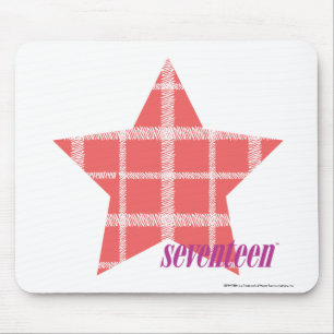 Tapis De Souris Rose 3 de plaid