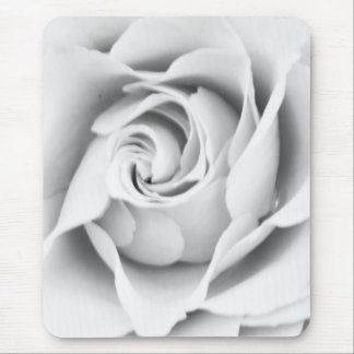 Tapis De Souris Rose argenté