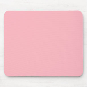 Tapis De Souris Rose Clair