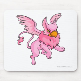 Tapis De Souris Rose d'aire