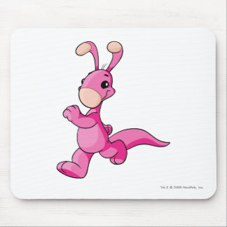 Tapis De Souris Rose de Blumaroo