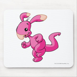 Tapis De Souris Rose de Blumaroo