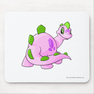 Tapis De Souris Rose de Chomby