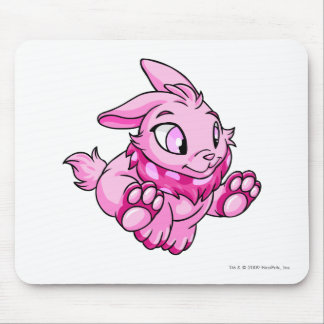 Tapis De Souris Rose de Cybunny