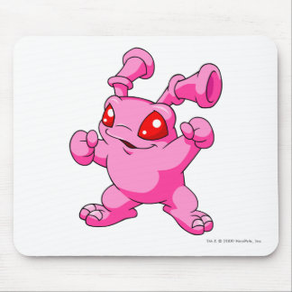 Tapis De Souris Rose de Grundo