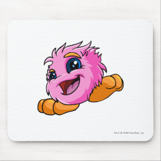 Tapis De Souris Rose de JubJub